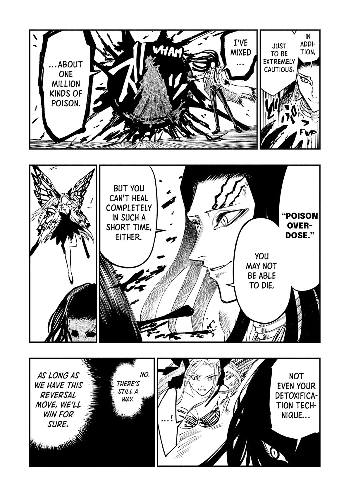 The Dark Doctor Ikuru Chapter 14 page 3 - Chapter 14