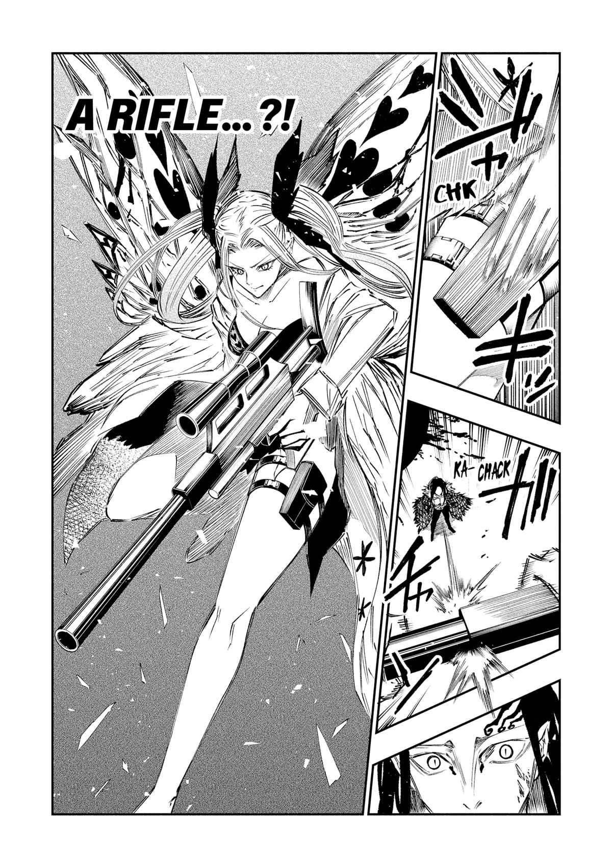 The Dark Doctor Ikuru Chapter 14 page 8 - Chapter 14