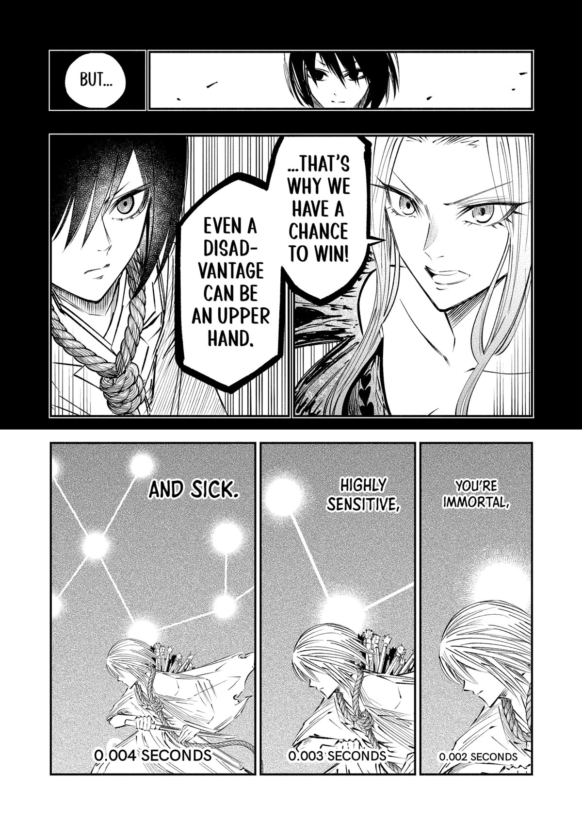 The Dark Doctor Ikuru Chapter 15 page 11 - Chapter 15