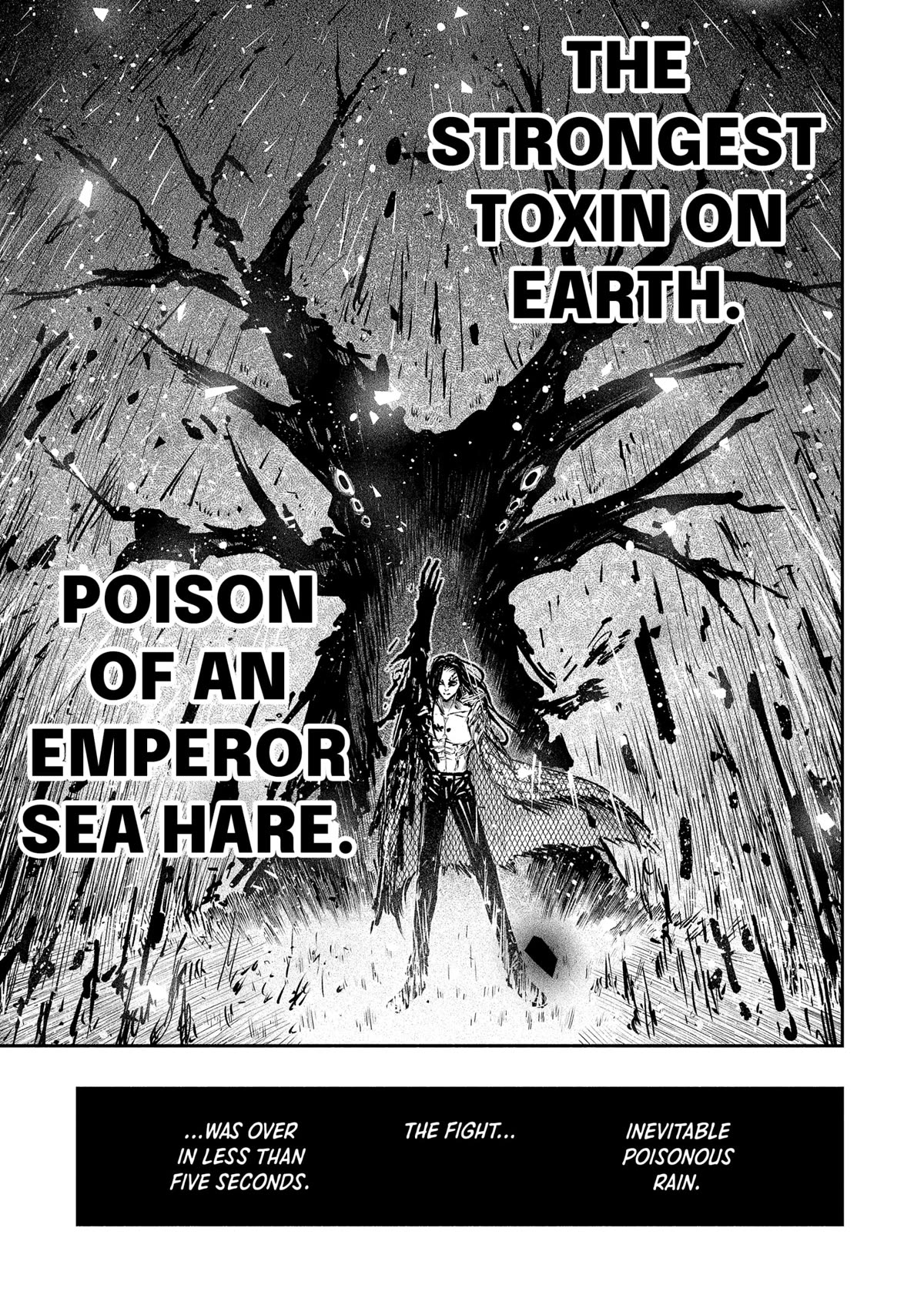 The Dark Doctor Ikuru Chapter 15 page 5 - Chapter 15