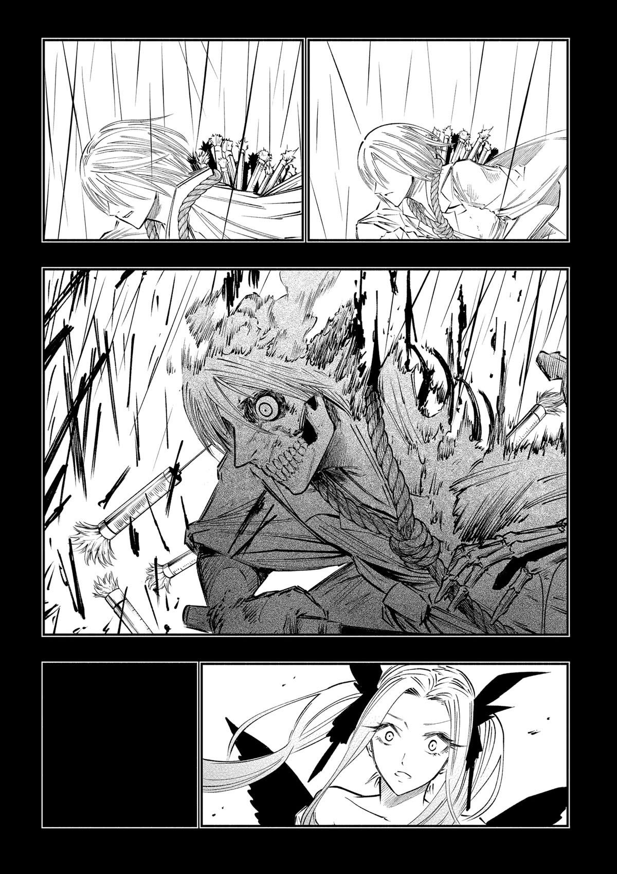 The Dark Doctor Ikuru Chapter 15 page 6 - Chapter 15