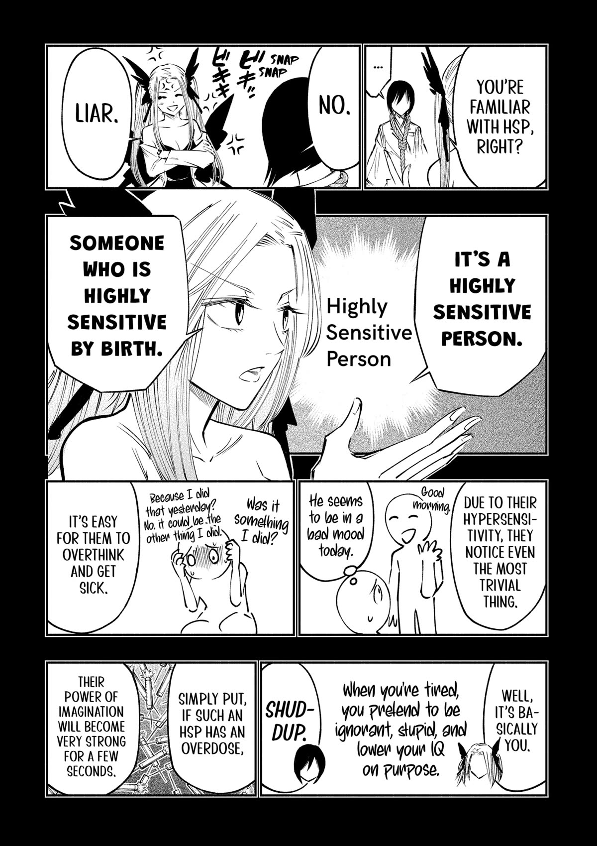 The Dark Doctor Ikuru Chapter 15 page 9 - Chapter 15