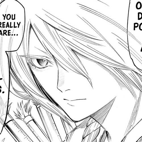 The Dark Doctor Ikuru Chapter 15 cover
