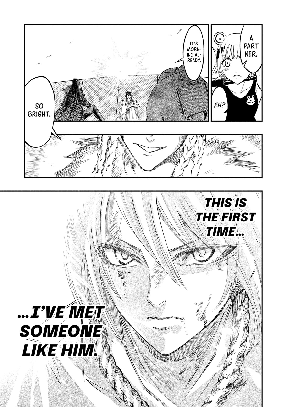The Dark Doctor Ikuru Chapter 16 page 12 - Chapter 16