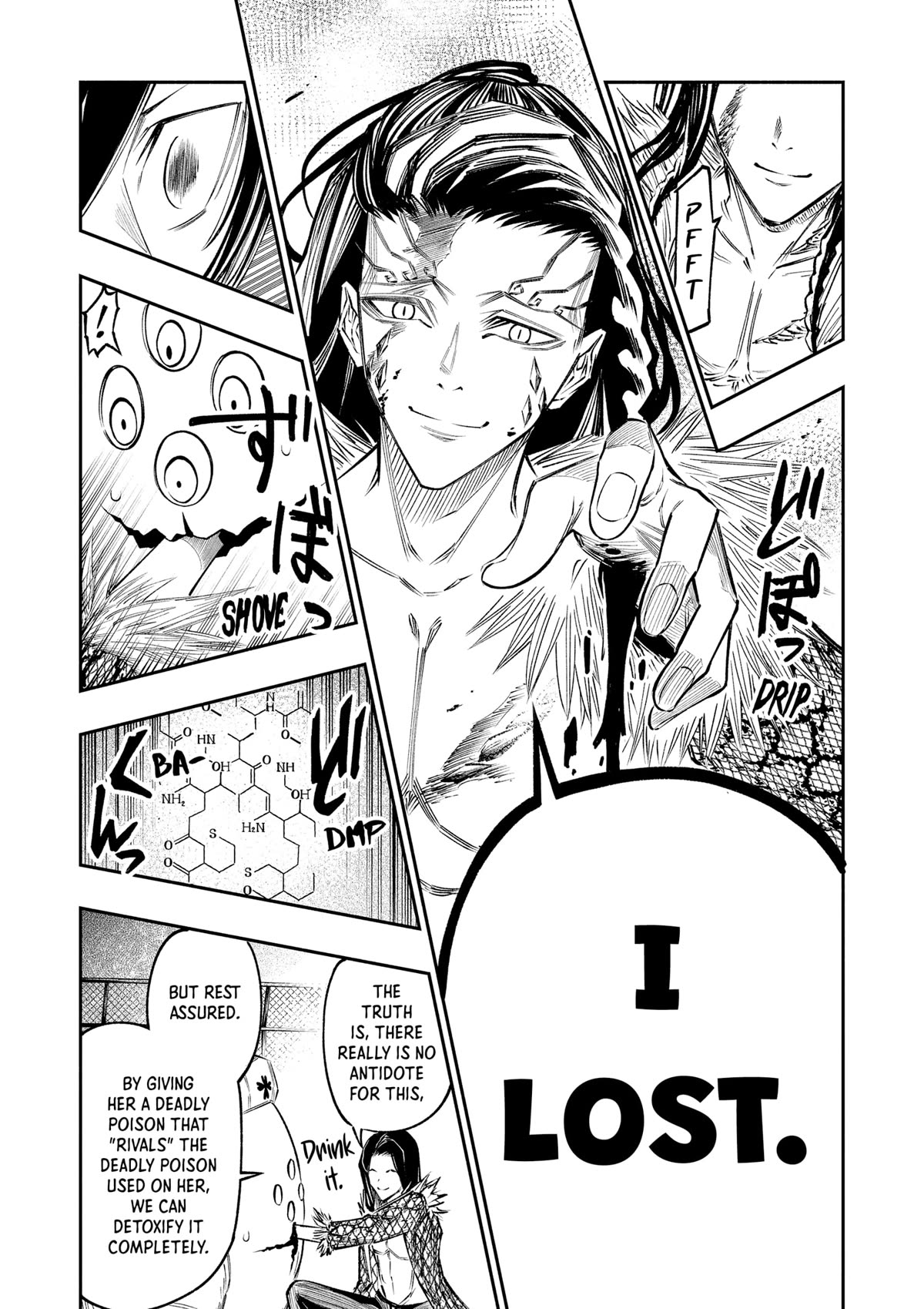 The Dark Doctor Ikuru Chapter 16 page 13 - Chapter 16