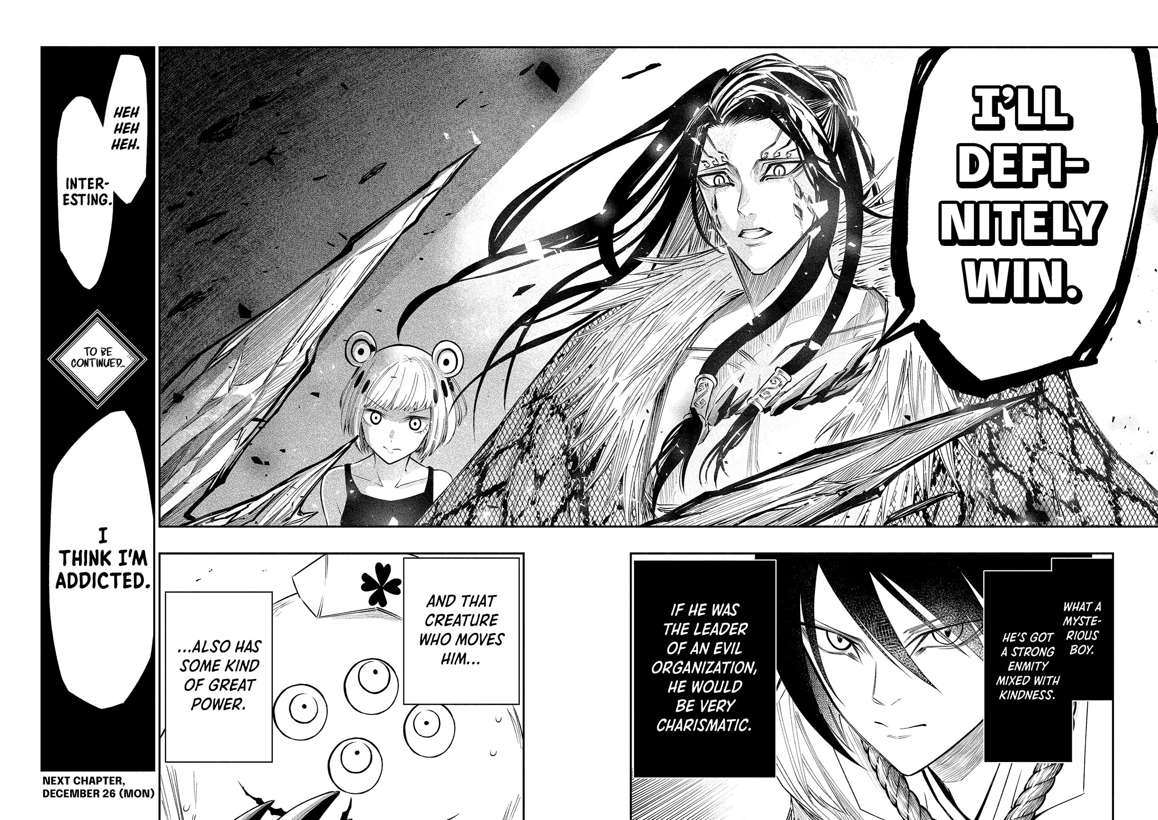 The Dark Doctor Ikuru Chapter 16 page 17 - Chapter 16