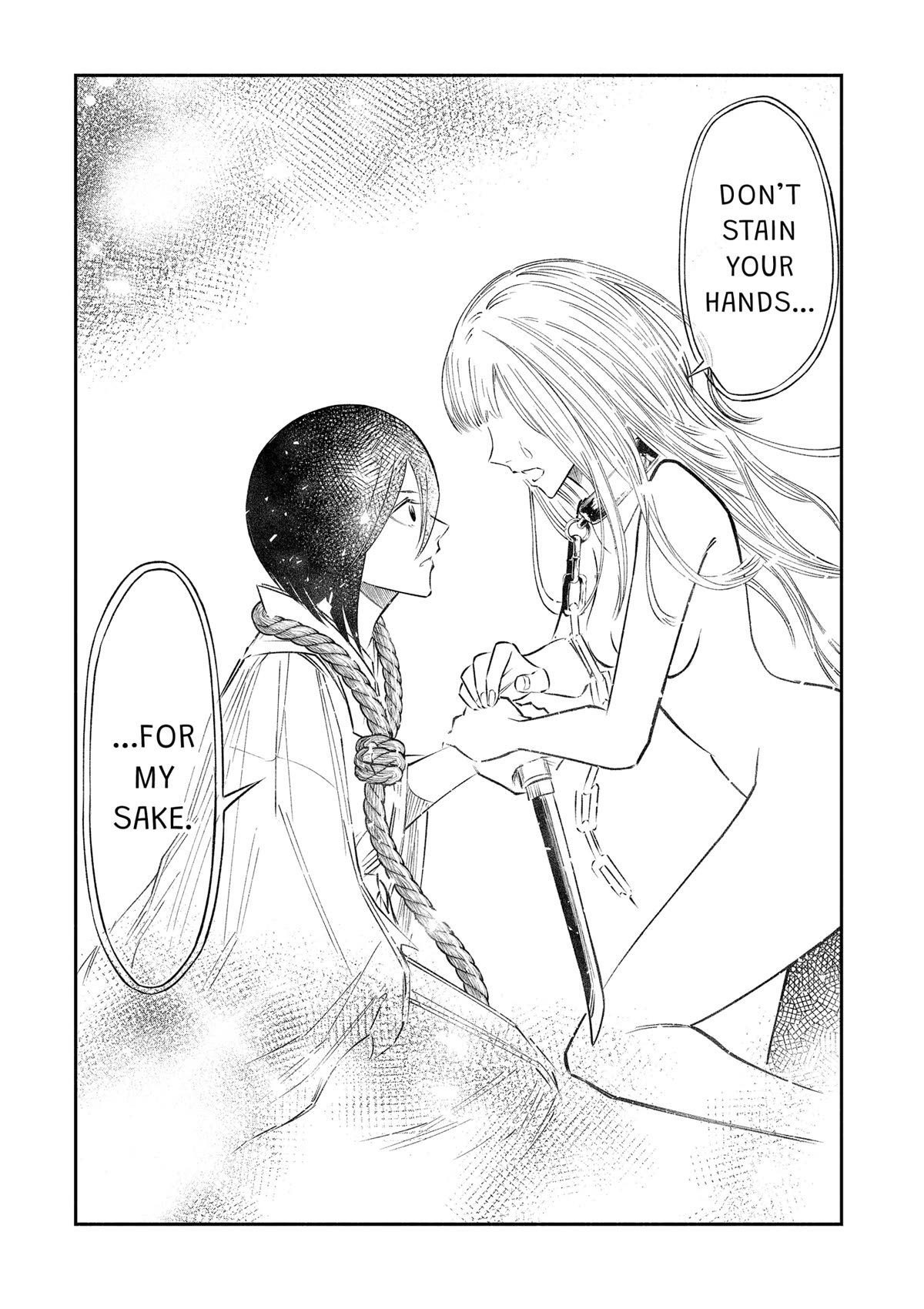 The Dark Doctor Ikuru Chapter 16 page 8 - Chapter 16