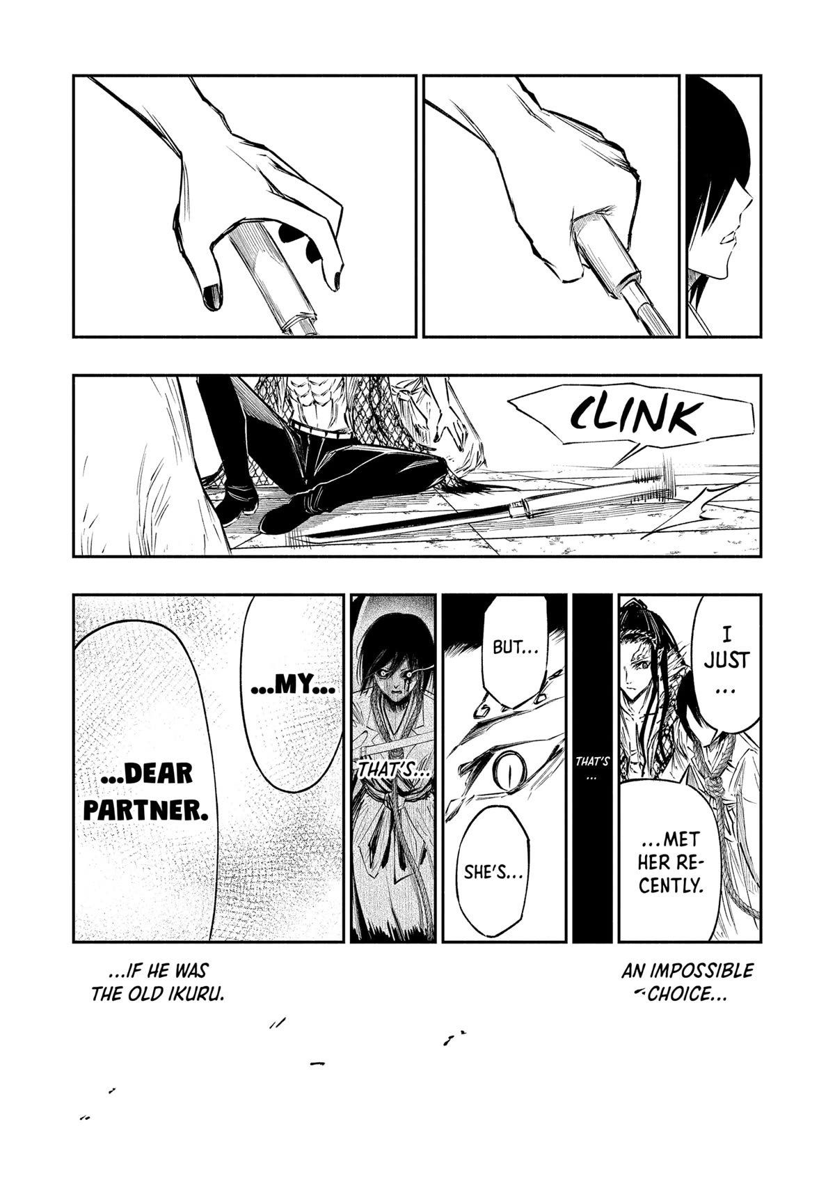 The Dark Doctor Ikuru Chapter 16 page 9 - Chapter 16