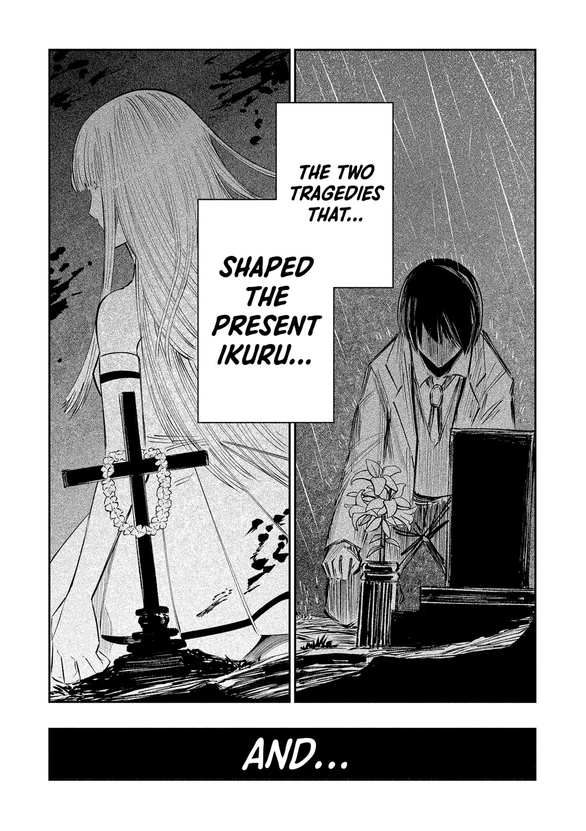 The Dark Doctor Ikuru Chapter 17 page 11 - Chapter 17