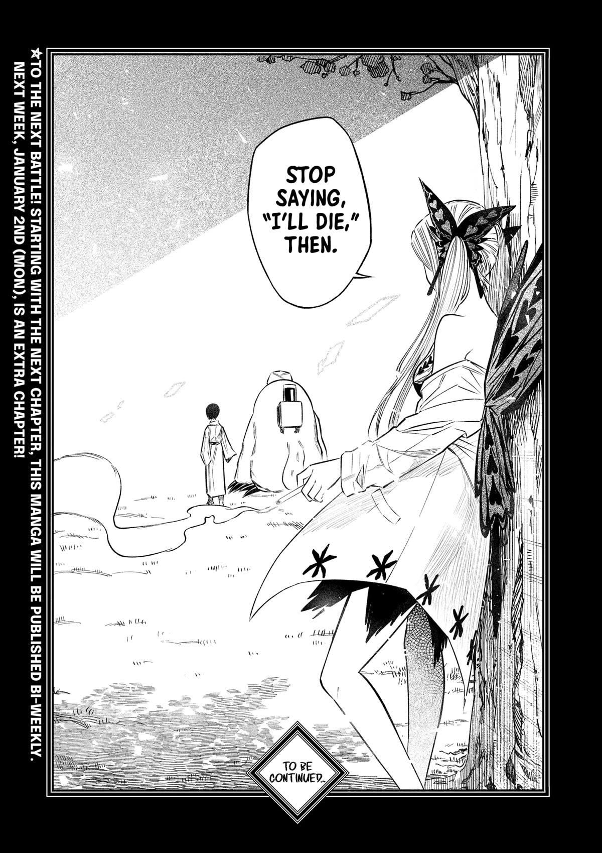 The Dark Doctor Ikuru Chapter 17 page 19 - Chapter 17