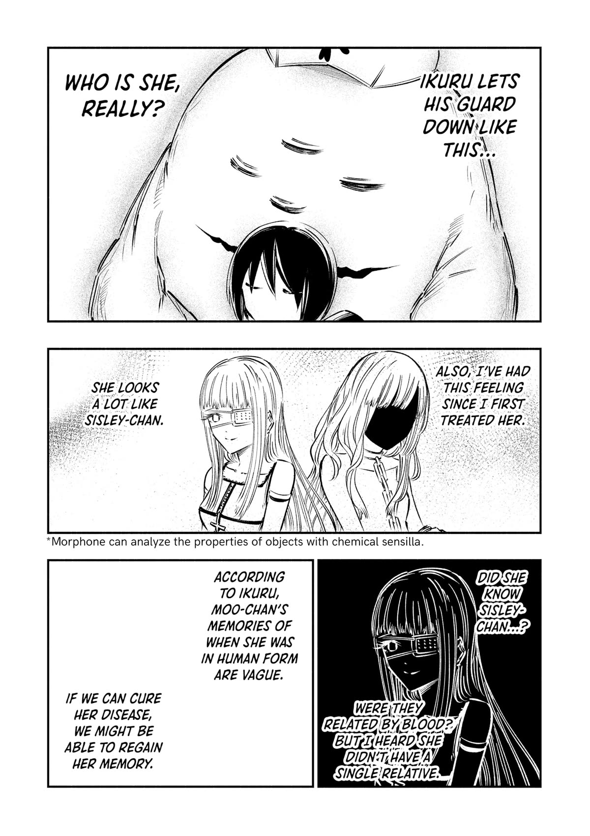 The Dark Doctor Ikuru Chapter 17 page 5 - Chapter 17