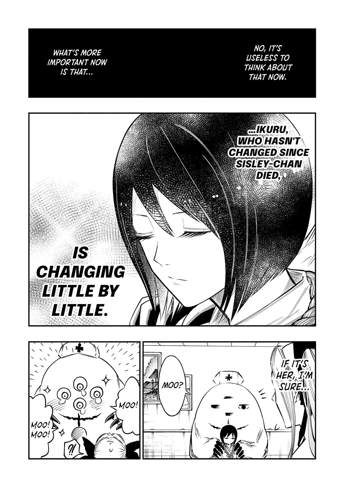 The Dark Doctor Ikuru Chapter 17 page 6 - Chapter 17