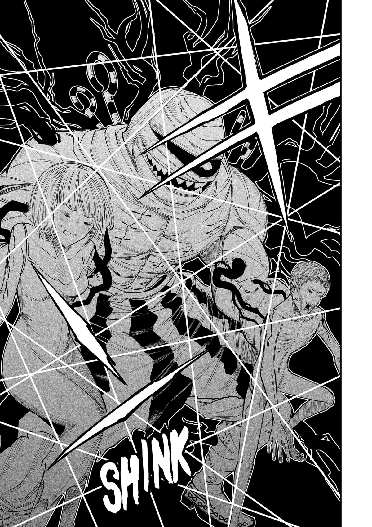 The Dark Doctor Ikuru Chapter 18 page 15 - Chapter 18
