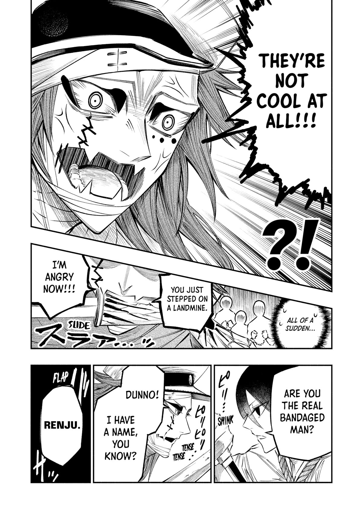 The Dark Doctor Ikuru Chapter 18 page 18 - Chapter 18