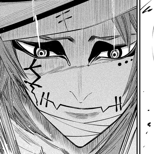 The Dark Doctor Ikuru Chapter 18 cover
