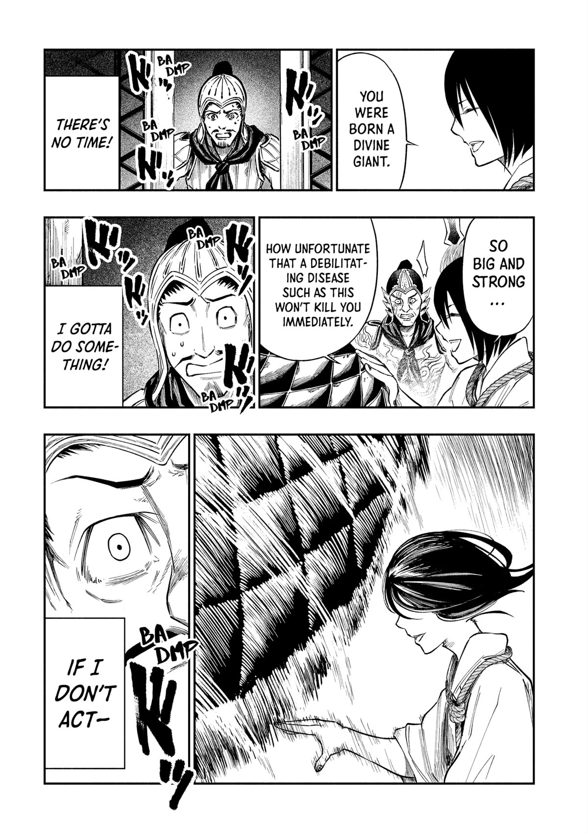 The Dark Doctor Ikuru Chapter 2 page 26 - Chapter 2