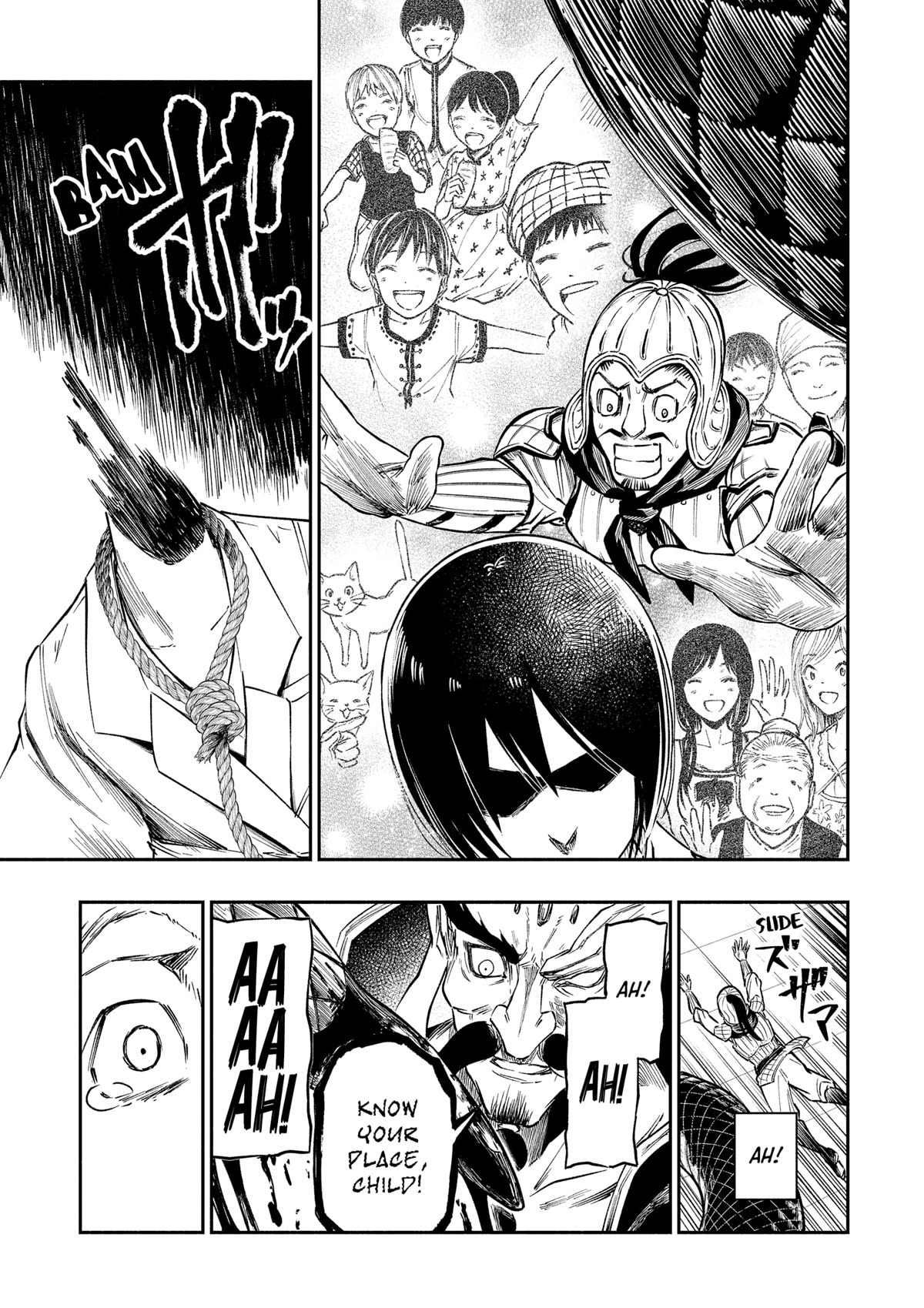 The Dark Doctor Ikuru Chapter 2 page 27 - Chapter 2