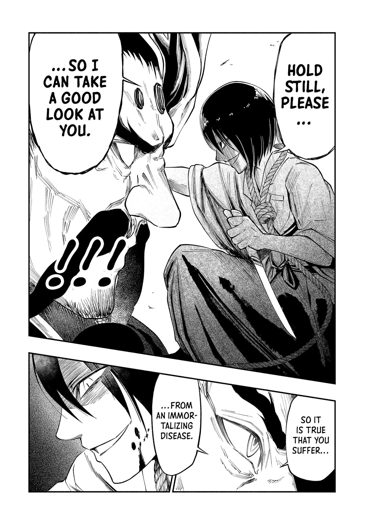 The Dark Doctor Ikuru Chapter 2 page 28 - Chapter 2