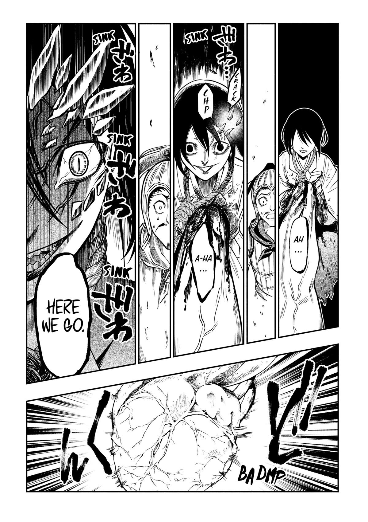 The Dark Doctor Ikuru Chapter 2 page 31 - Chapter 2