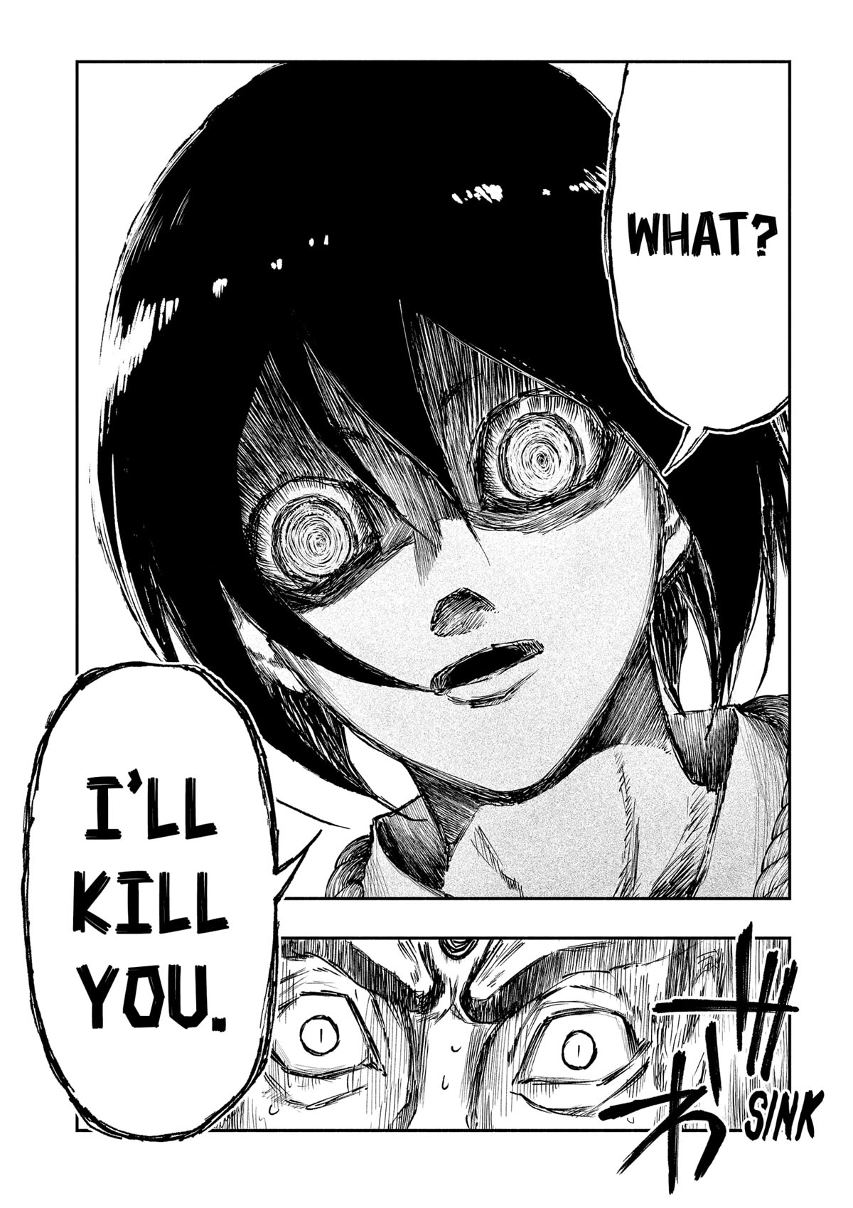 The Dark Doctor Ikuru Chapter 2 page 35 - Chapter 2