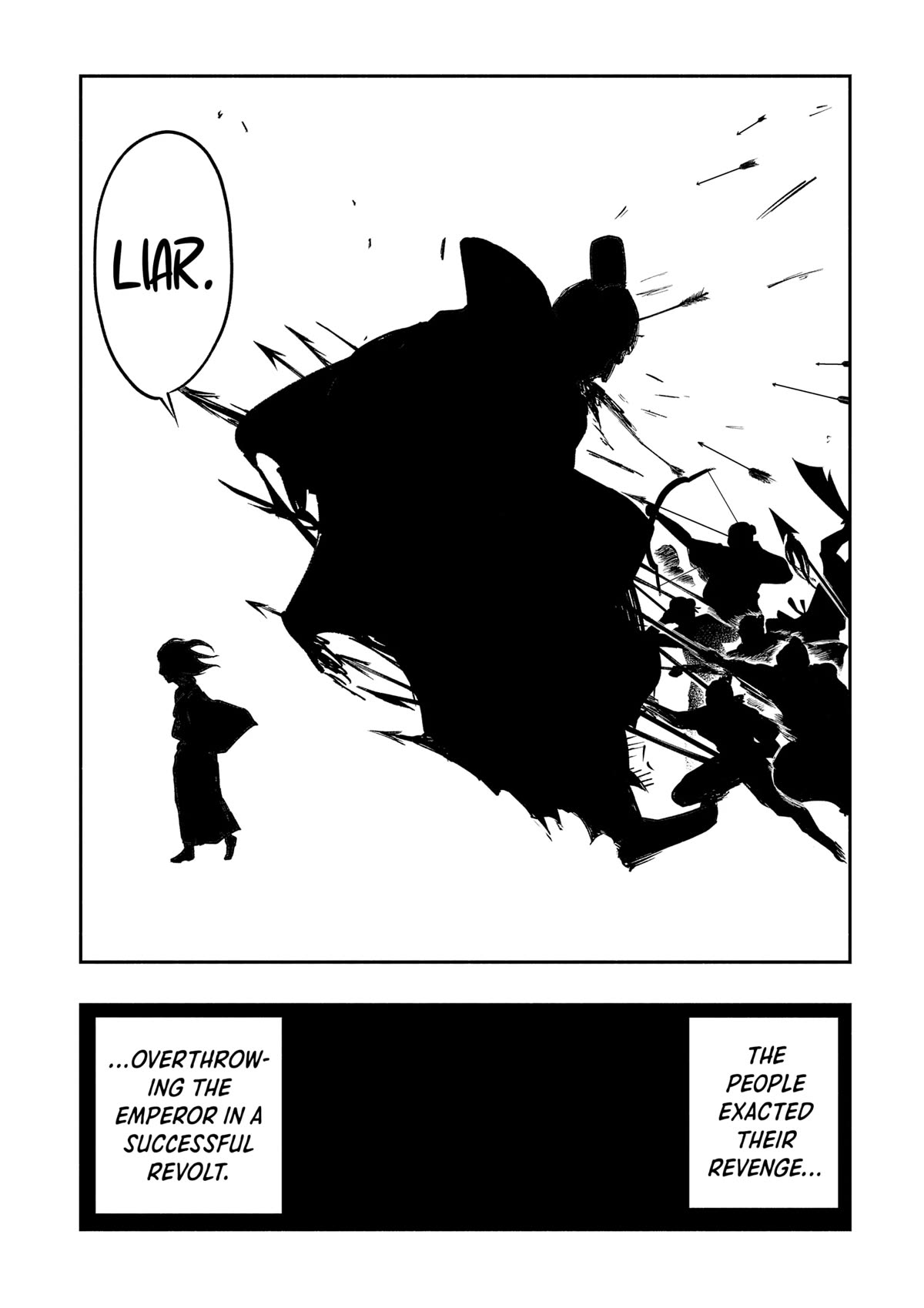 The Dark Doctor Ikuru Chapter 2 page 40 - Chapter 2