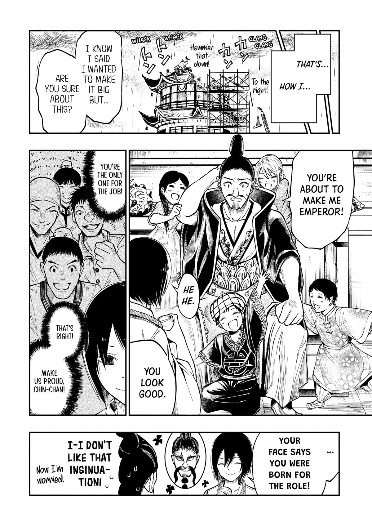 The Dark Doctor Ikuru Chapter 2 page 41 - Chapter 2