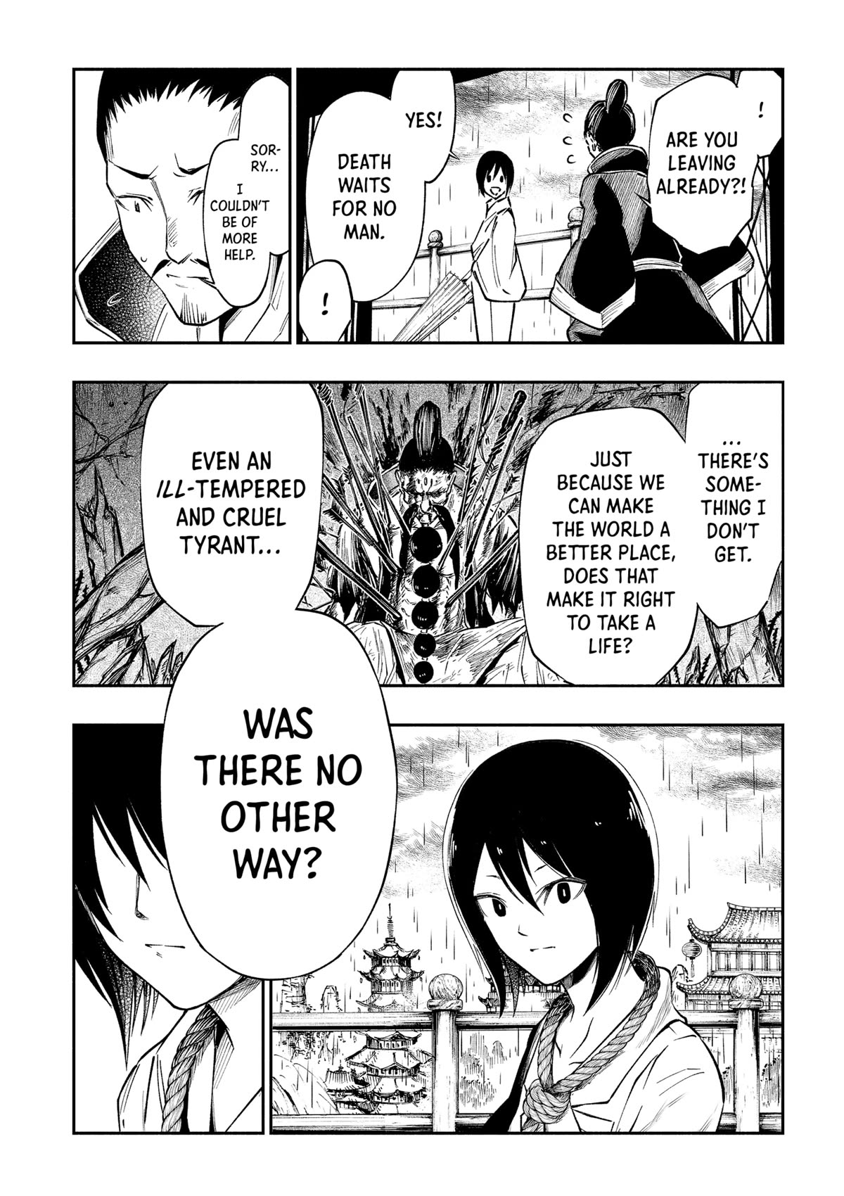 The Dark Doctor Ikuru Chapter 2 page 42 - Chapter 2