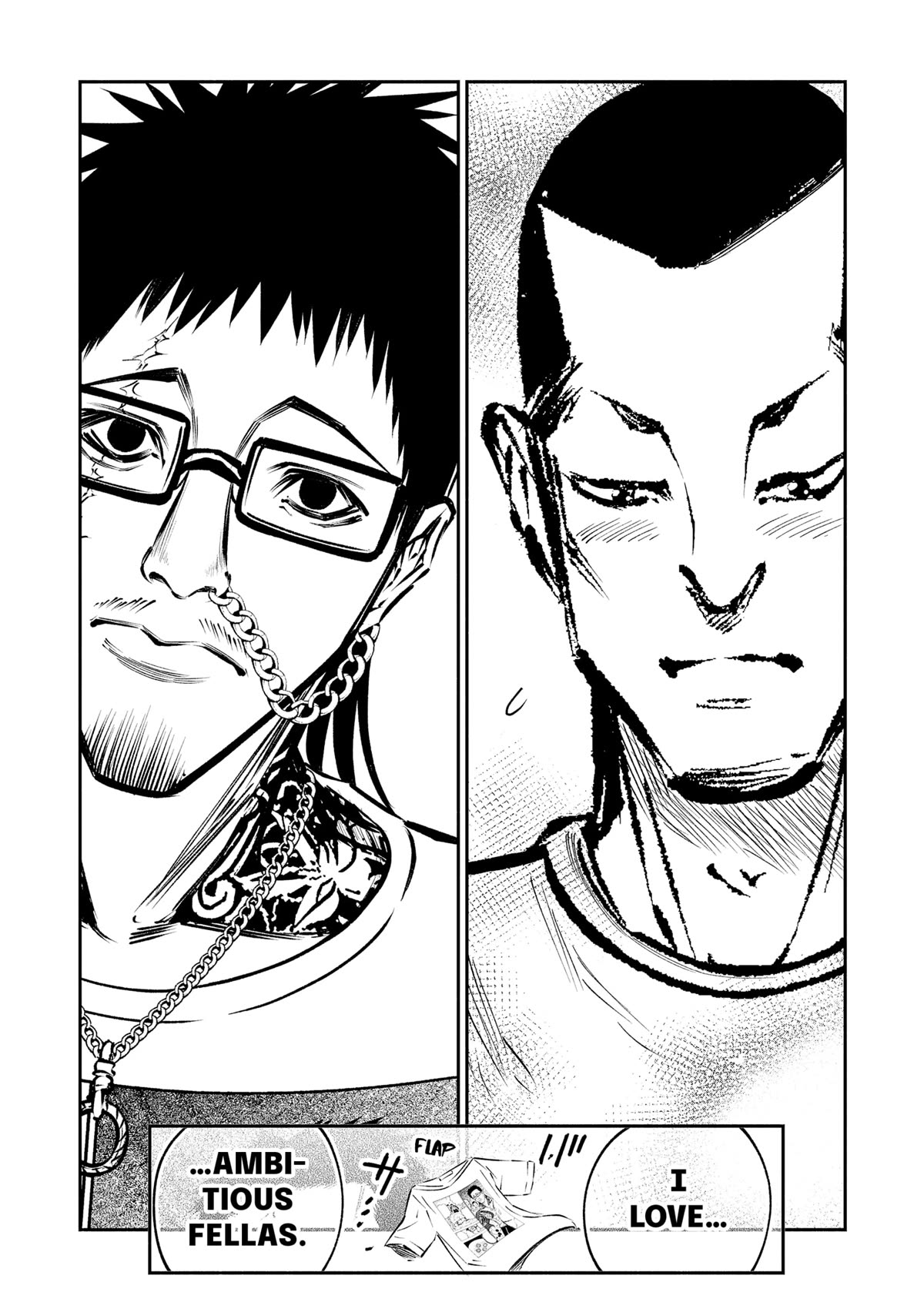 The Dark Doctor Ikuru Chapter 20.6 page 5 - Chapter 20.6