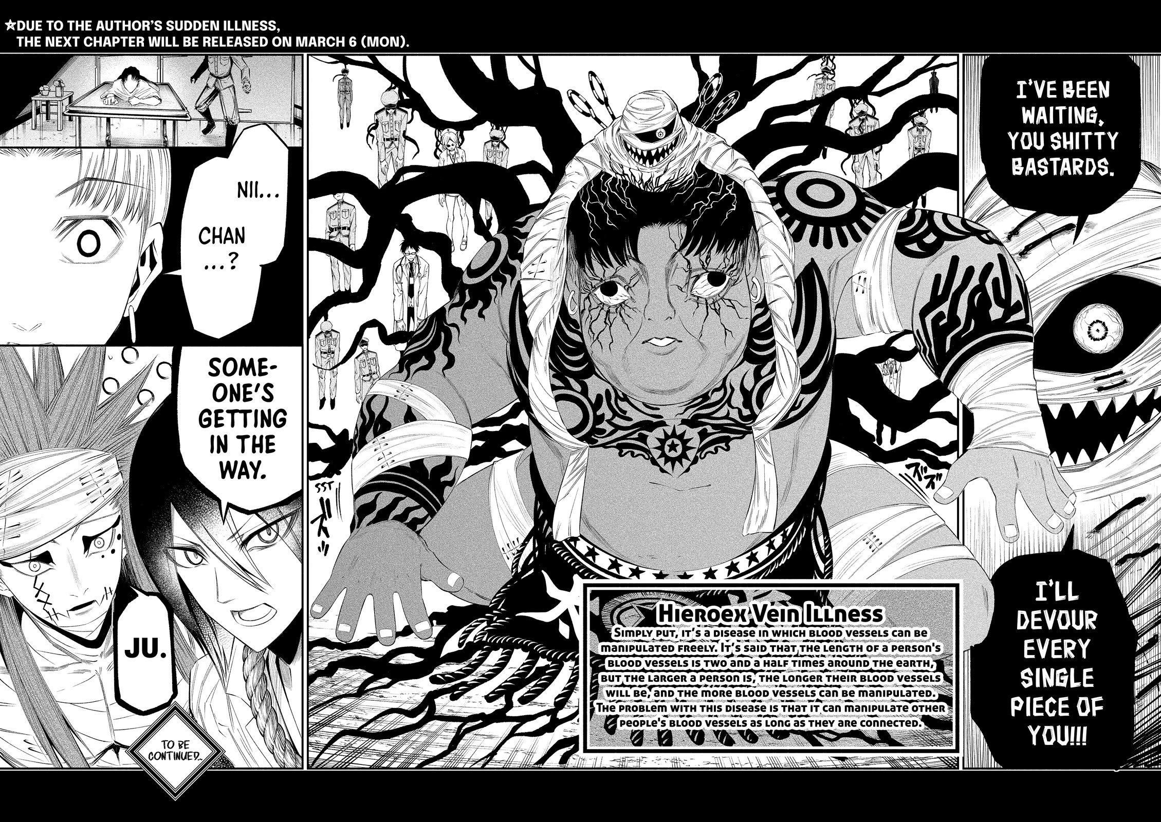 The Dark Doctor Ikuru Chapter 20 page 18 - Chapter 20