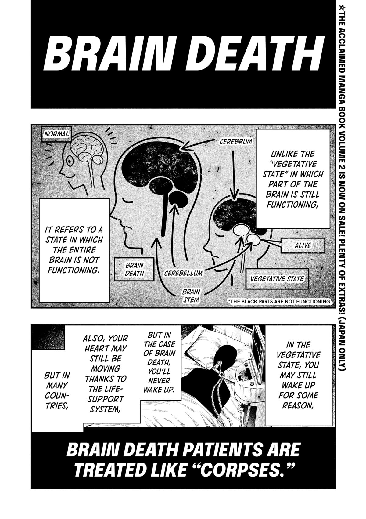 The Dark Doctor Ikuru Chapter 22 page 1 - Chapter 22