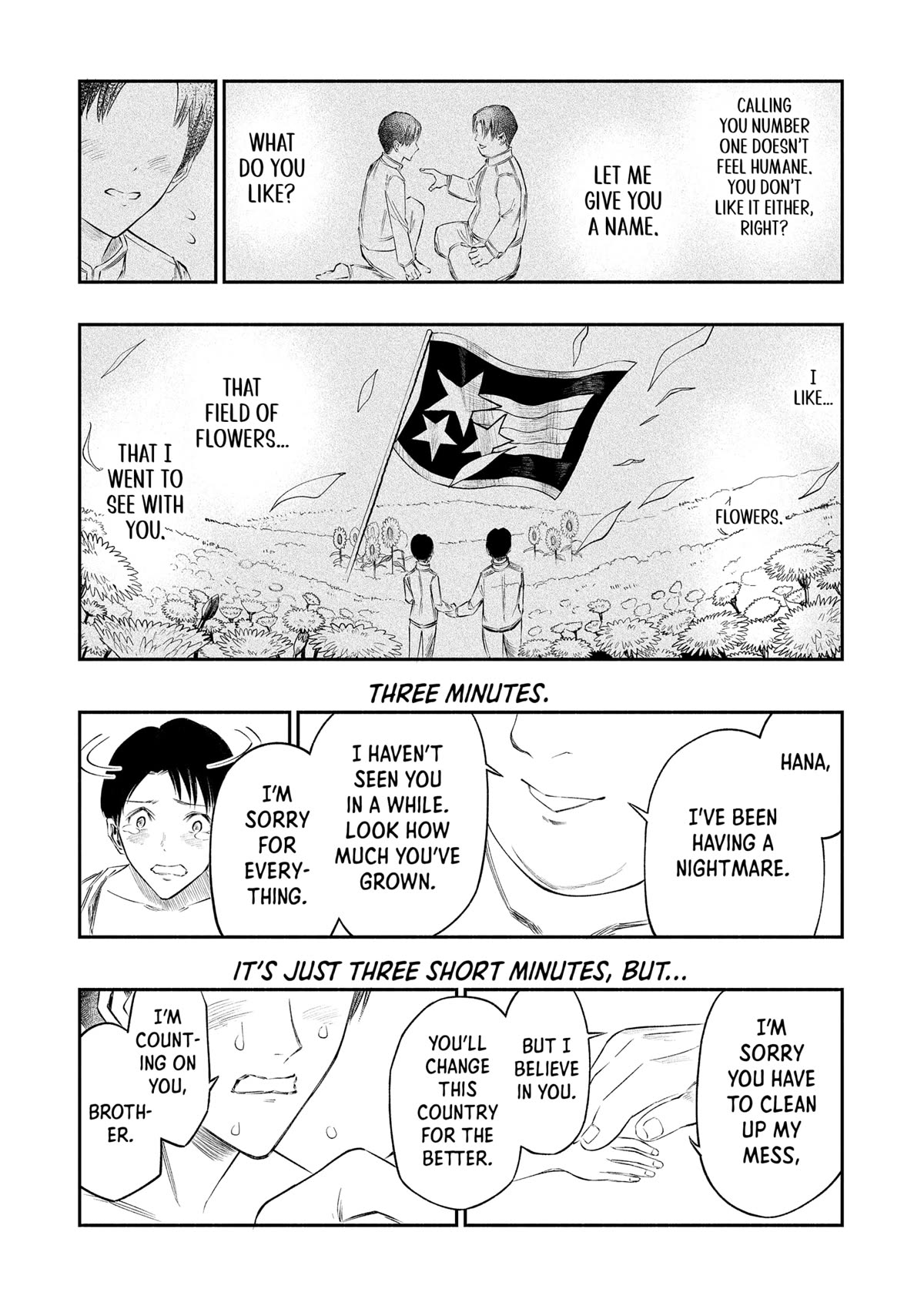 The Dark Doctor Ikuru Chapter 22 page 16 - Chapter 22