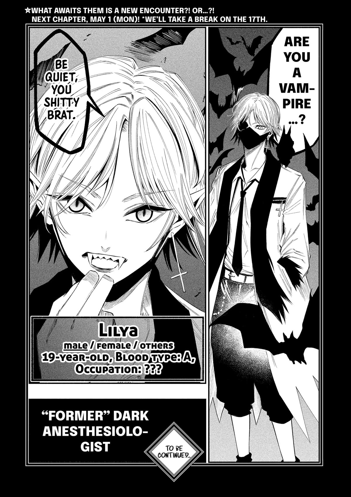 The Dark Doctor Ikuru Chapter 23 page 20 - Chapter 23