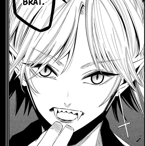 The Dark Doctor Ikuru Chapter 23 cover