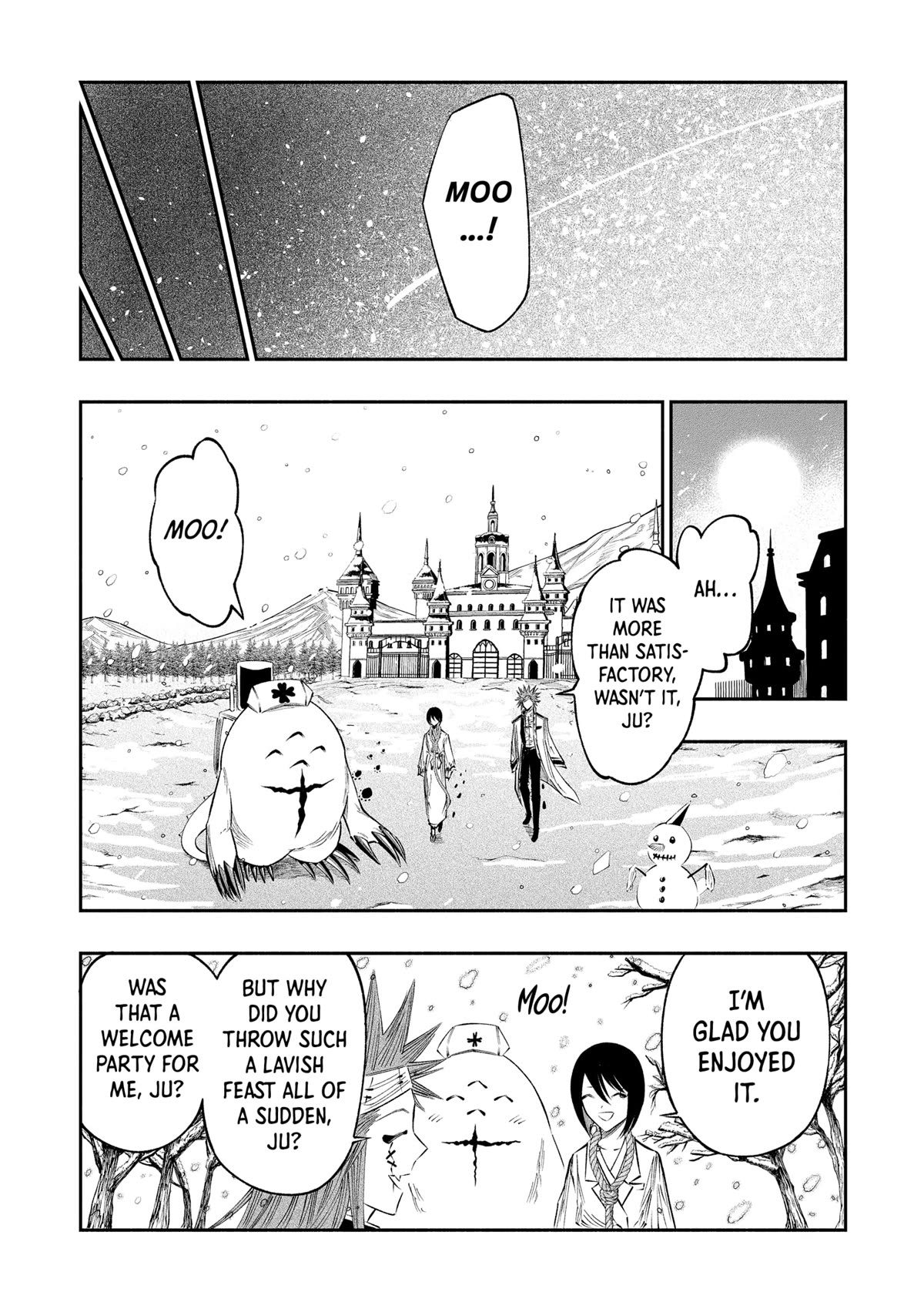 The Dark Doctor Ikuru Chapter 24 page 16 - Chapter 24