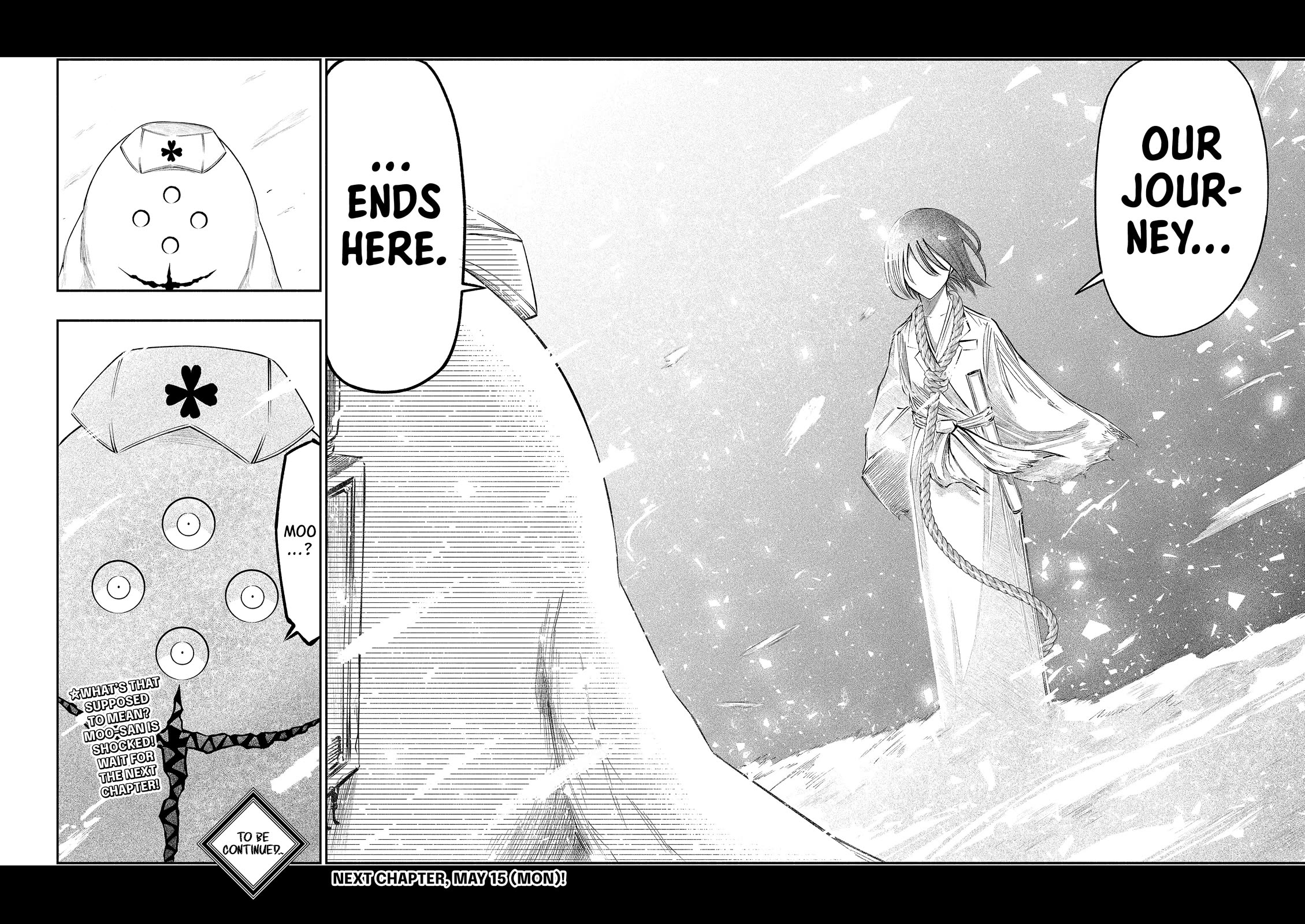 The Dark Doctor Ikuru Chapter 24 page 18 - Chapter 24