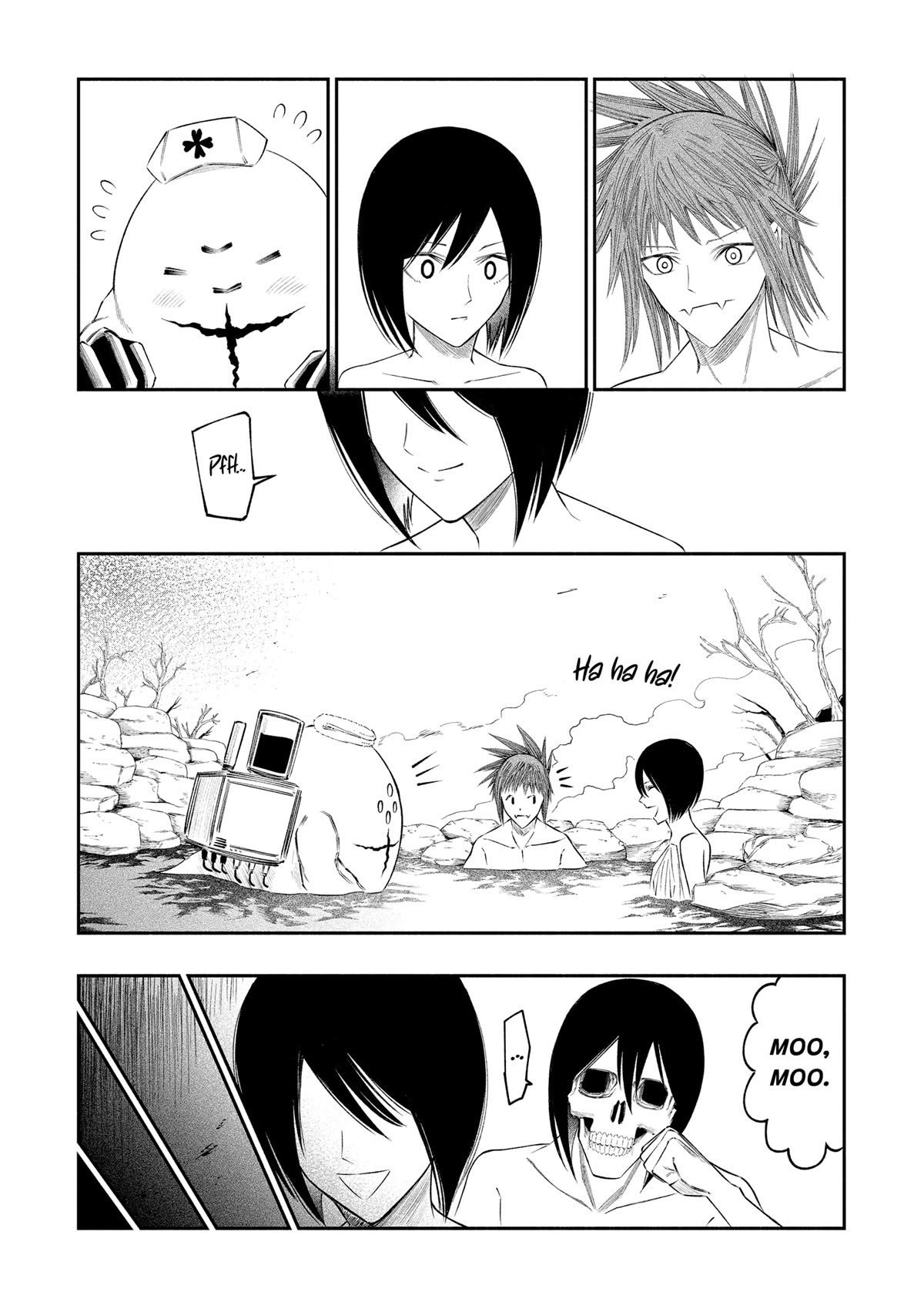 The Dark Doctor Ikuru Chapter 24 page 8 - Chapter 24