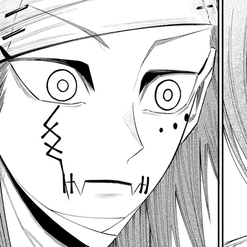 The Dark Doctor Ikuru Chapter 24 cover