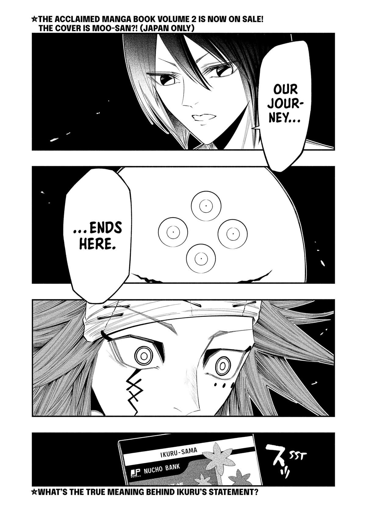 The Dark Doctor Ikuru Chapter 25 page 1 - Chapter 25