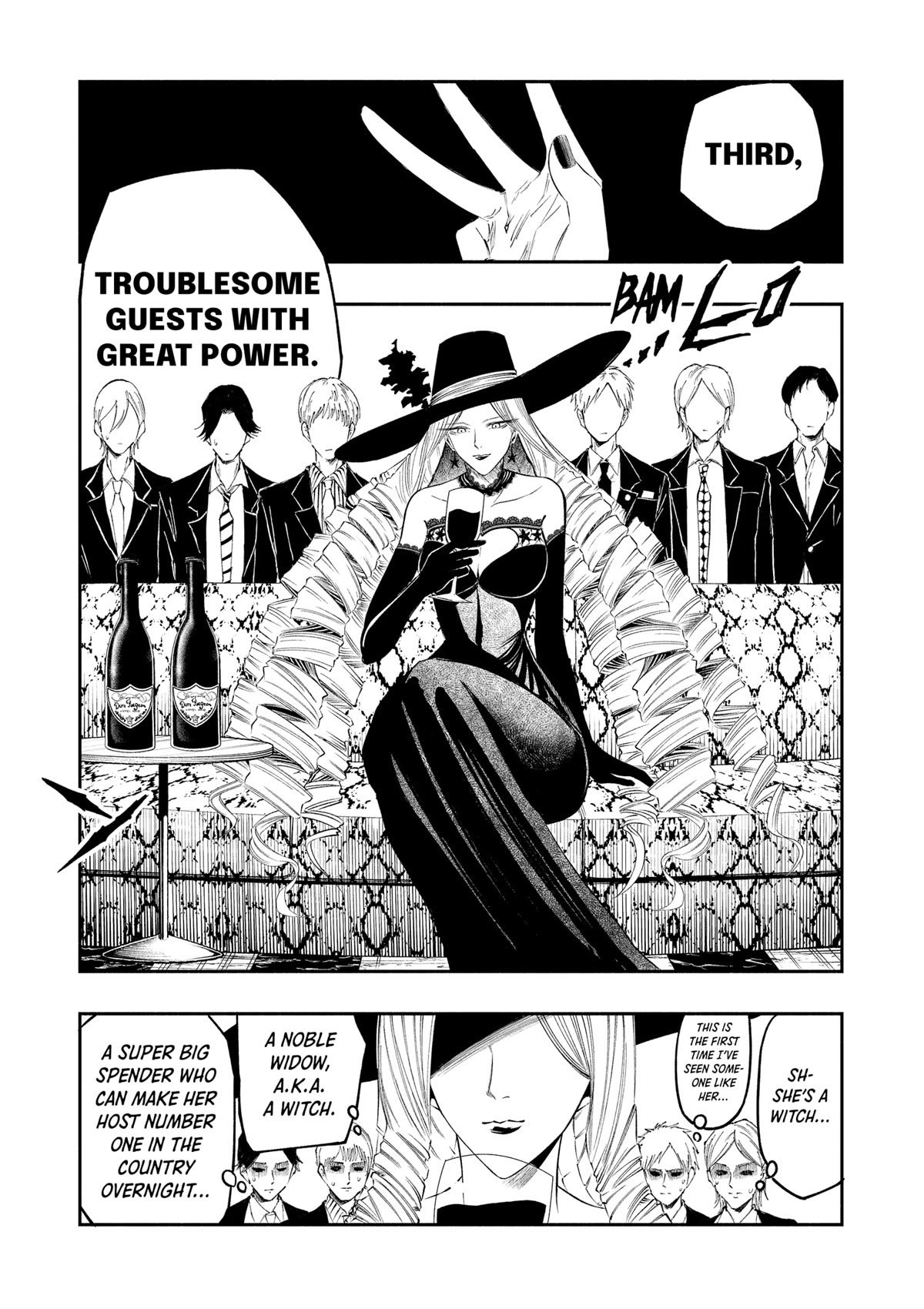 The Dark Doctor Ikuru Chapter 25 page 11 - Chapter 25