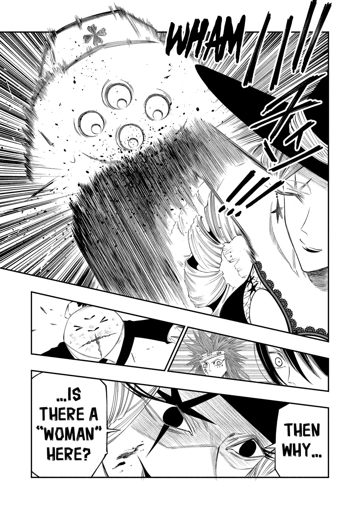 The Dark Doctor Ikuru Chapter 25 page 13 - Chapter 25