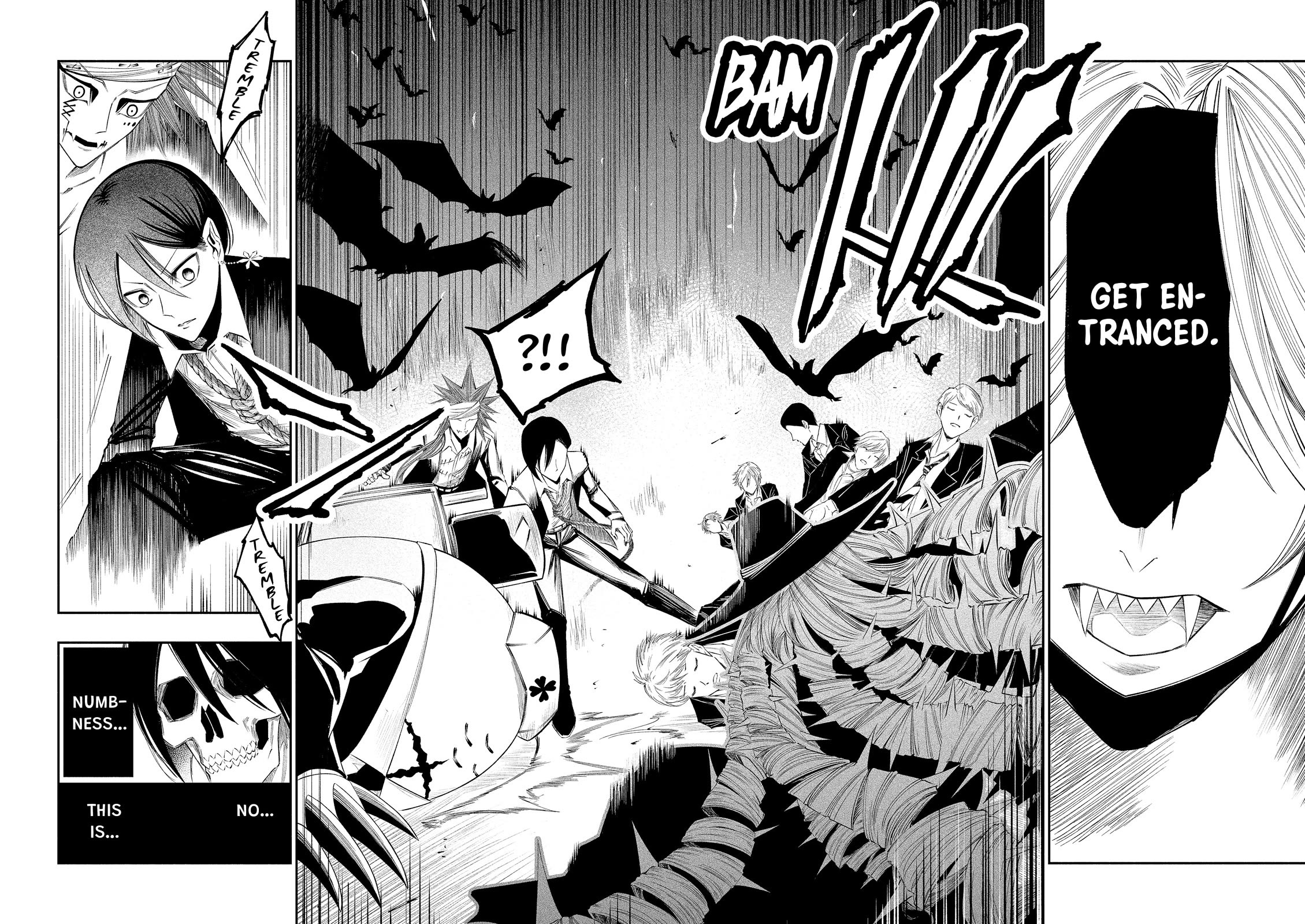 The Dark Doctor Ikuru Chapter 25 page 16 - Chapter 25