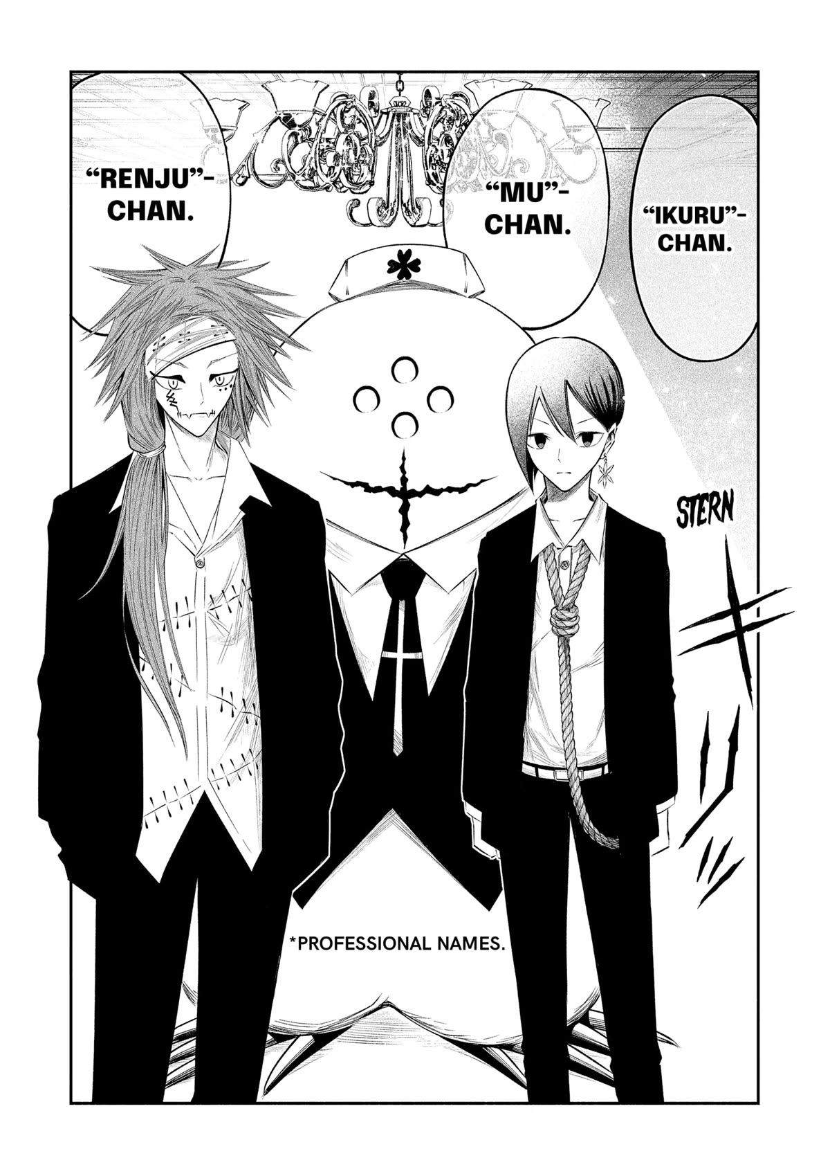 The Dark Doctor Ikuru Chapter 25 page 4 - Chapter 25