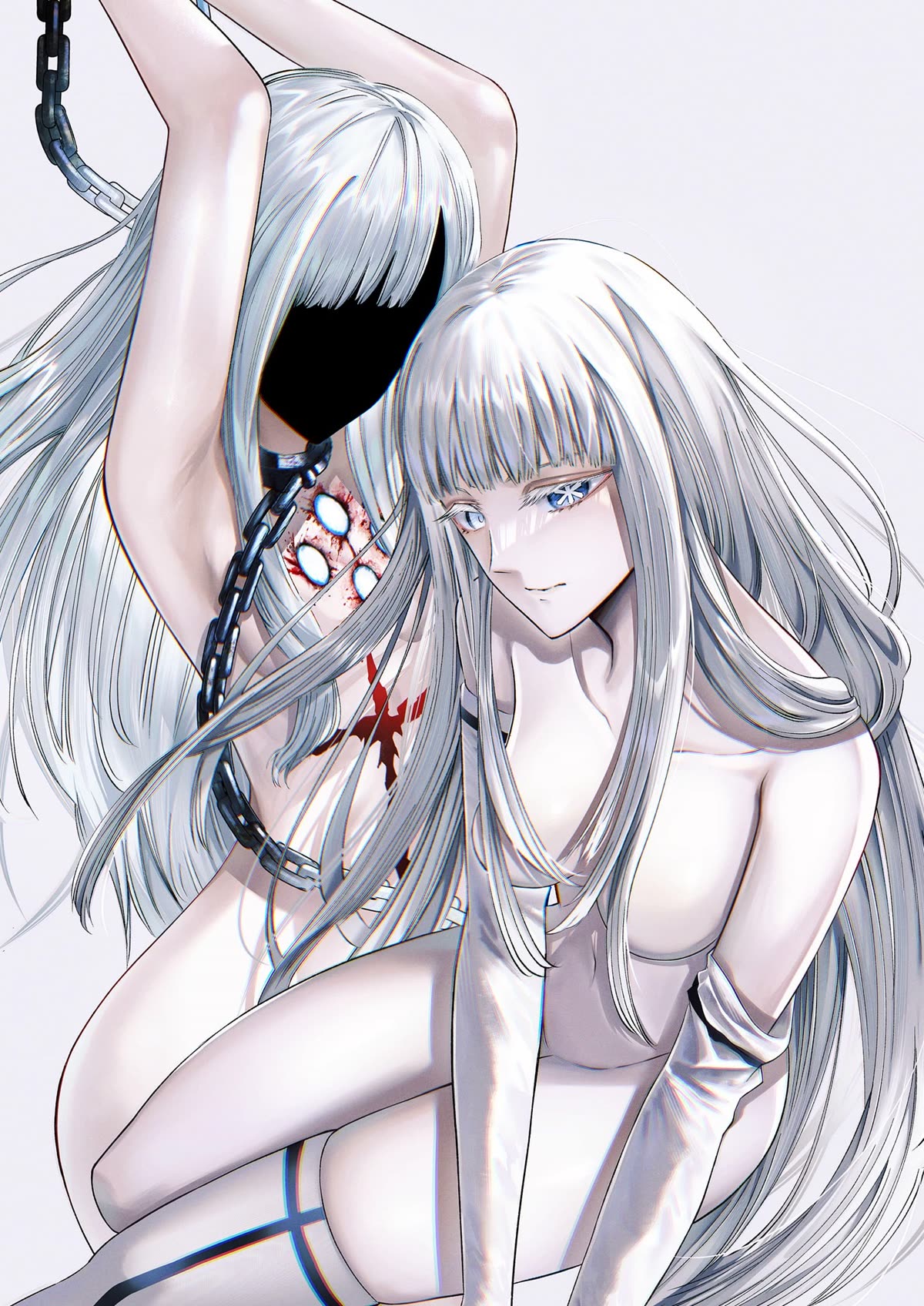 The Dark Doctor Ikuru Chapter 26.5 page 9 - Chapter 26.5