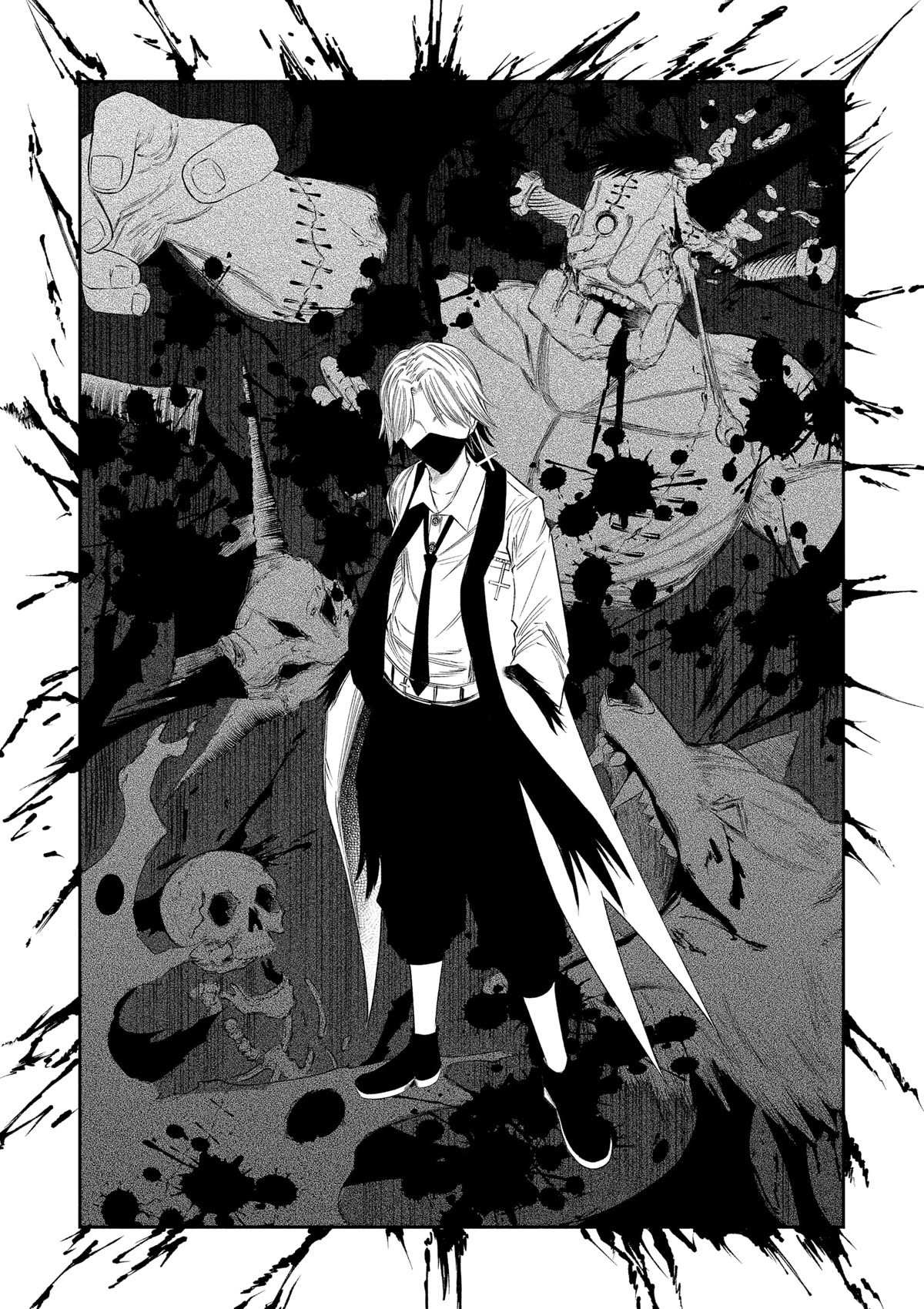 The Dark Doctor Ikuru Chapter 26 page 9 - Chapter 26