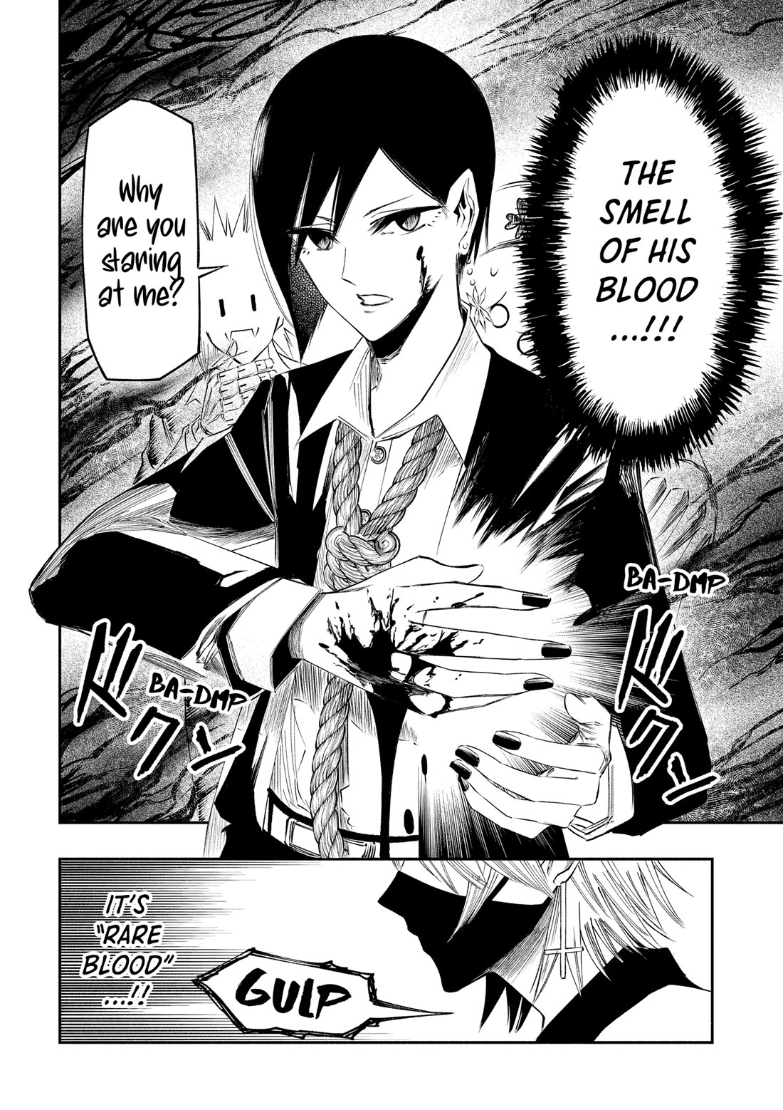 The Dark Doctor Ikuru Chapter 27 page 2 - Chapter 27