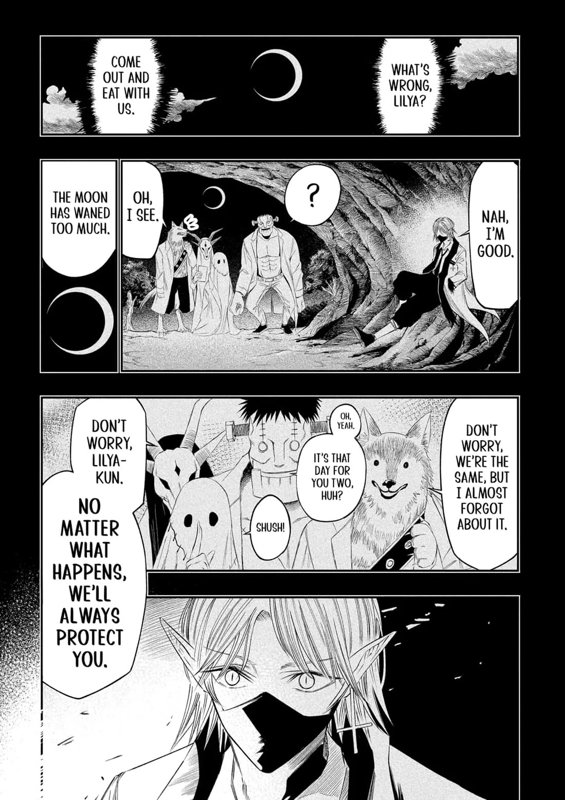 The Dark Doctor Ikuru Chapter 28 page 16 - Chapter 28
