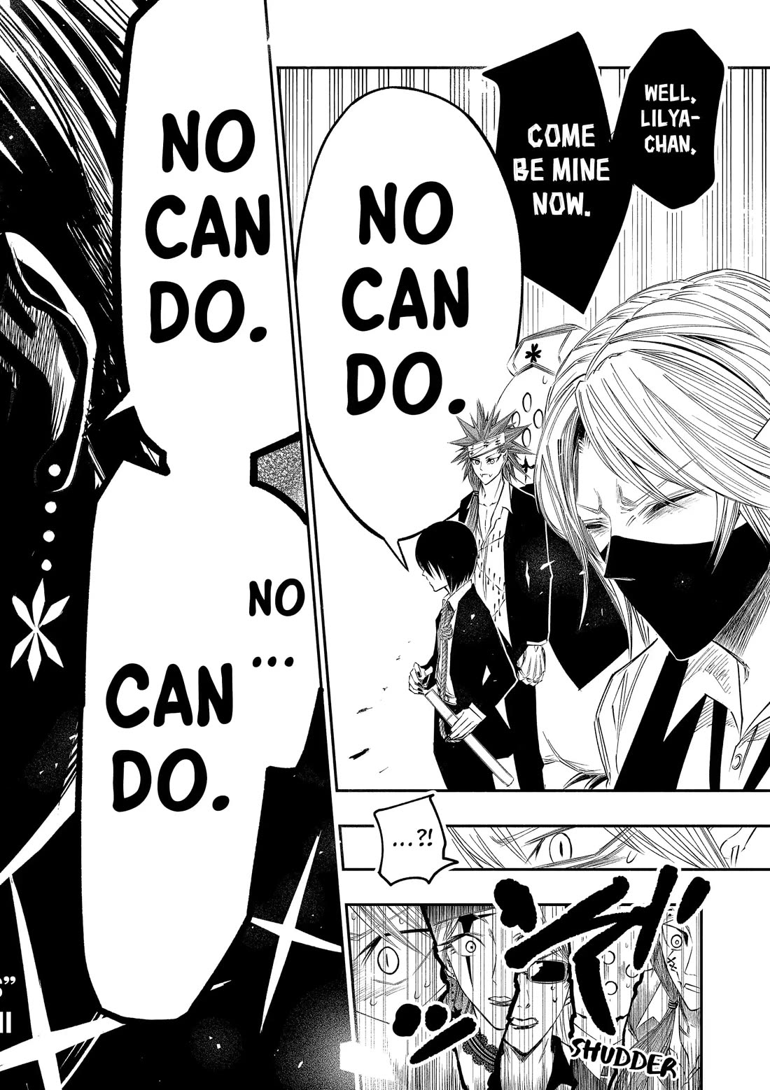 The Dark Doctor Ikuru Chapter 28 page 2 - Chapter 28
