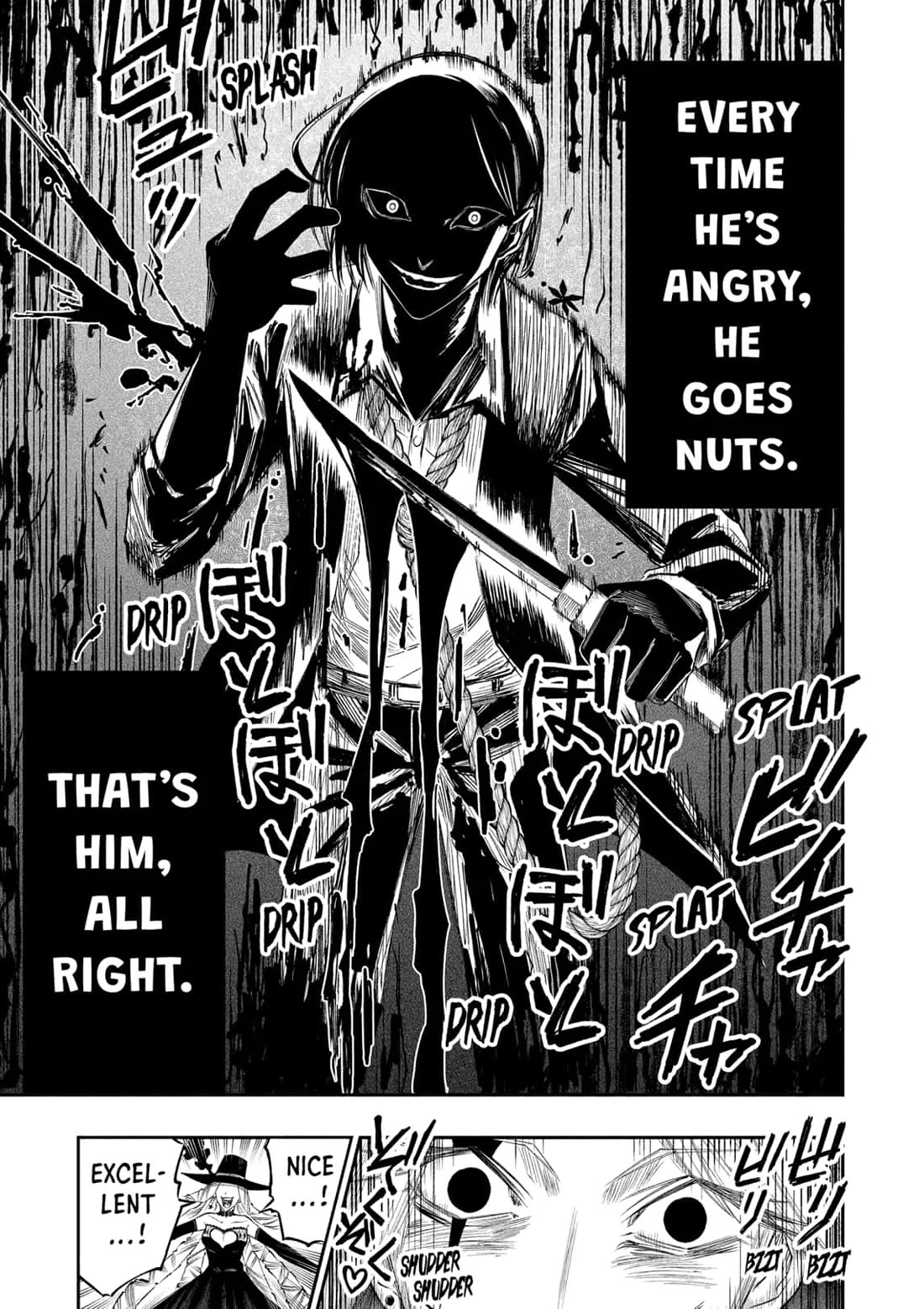 The Dark Doctor Ikuru Chapter 28 page 5 - Chapter 28