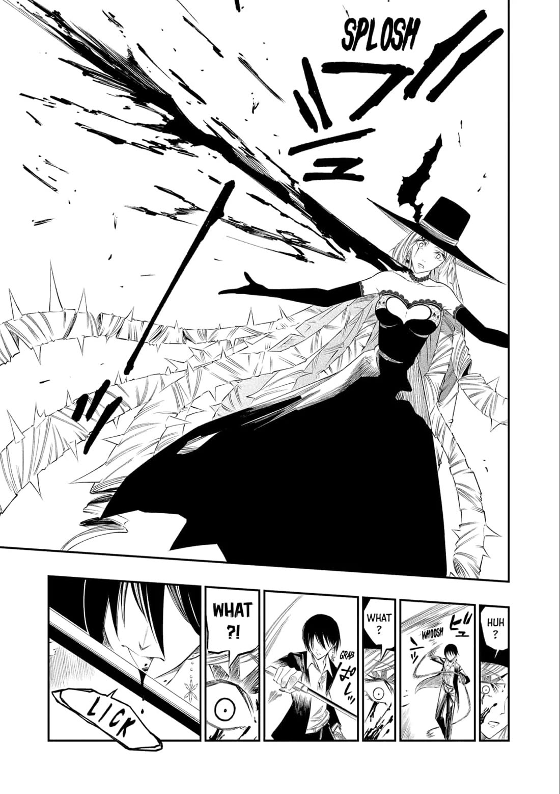 The Dark Doctor Ikuru Chapter 28 page 7 - Chapter 28