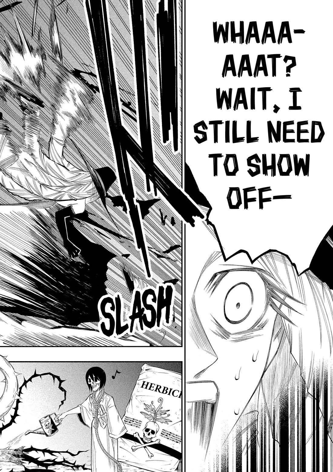 The Dark Doctor Ikuru Chapter 28 page 8 - Chapter 28